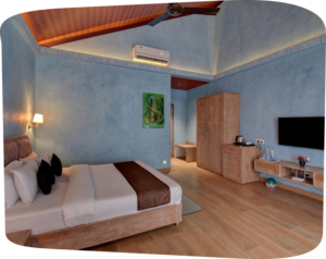 tiki farms room