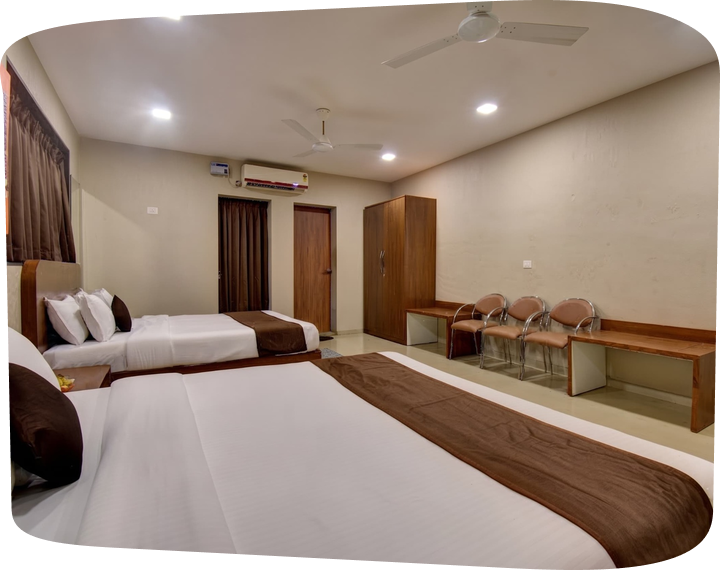 Premium Bungalow 6