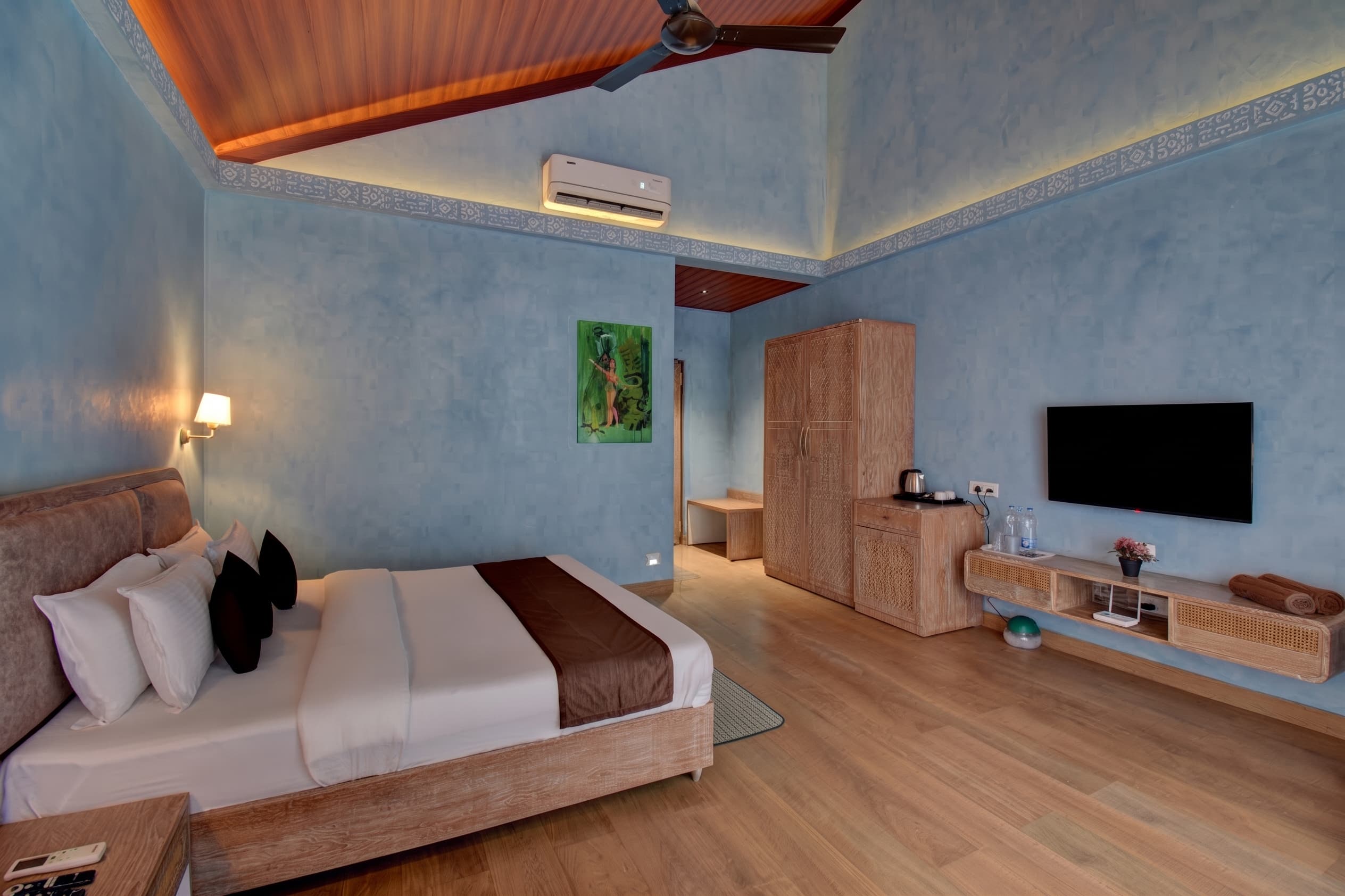 Luxury Cottage Rooms