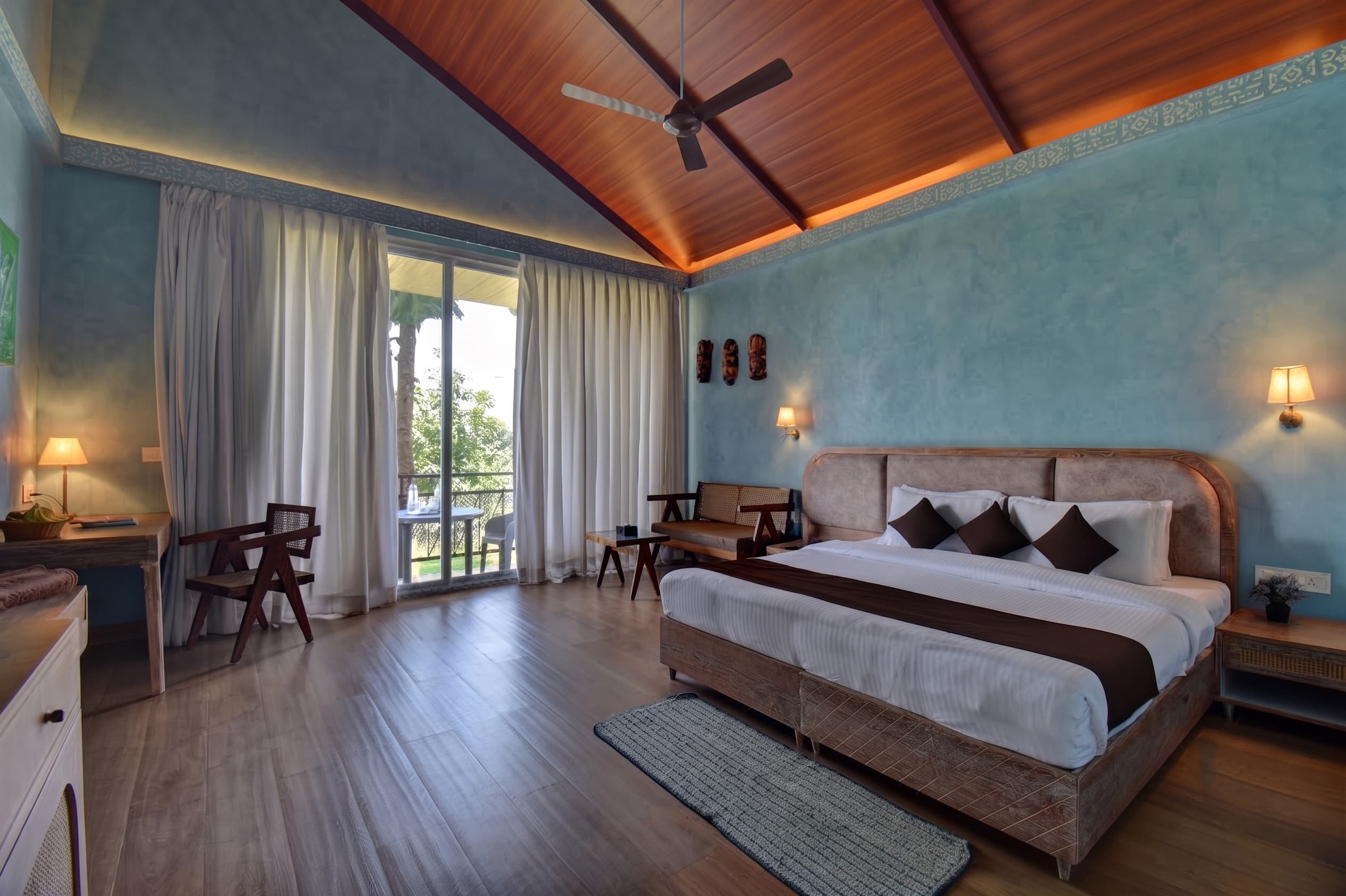 Luxury Cottage Rooms
