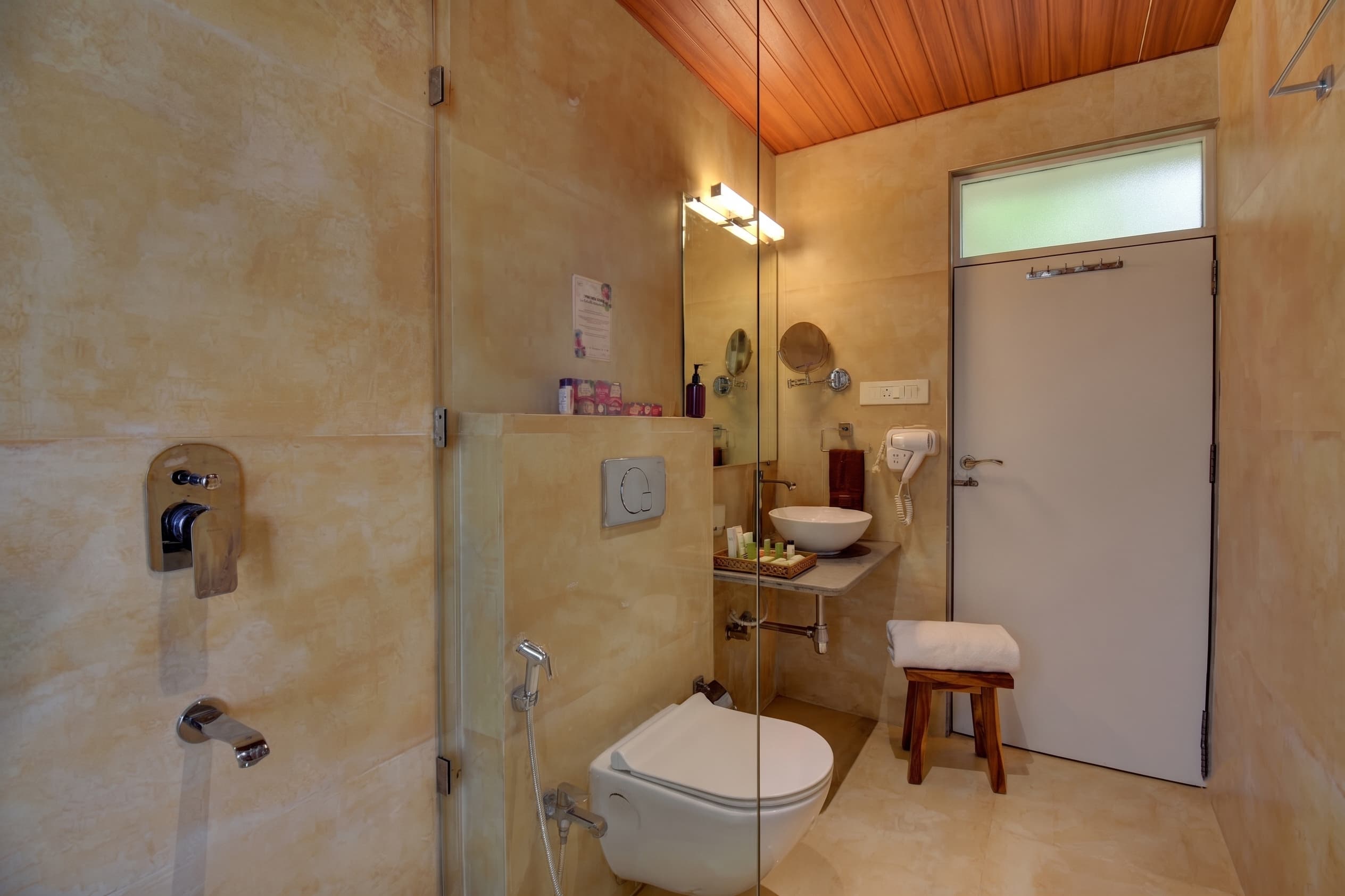 Luxury Cottage Rooms