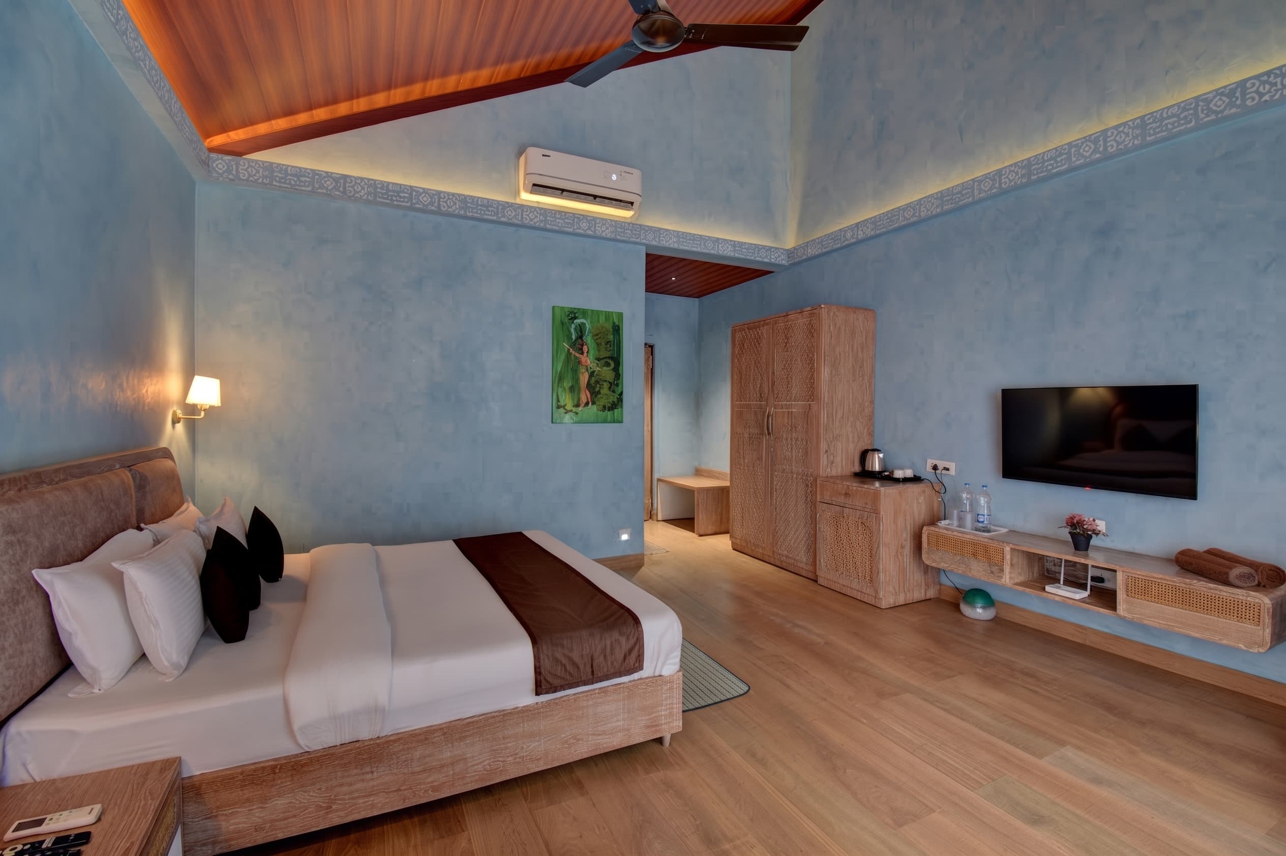 Luxury Cottage Rooms