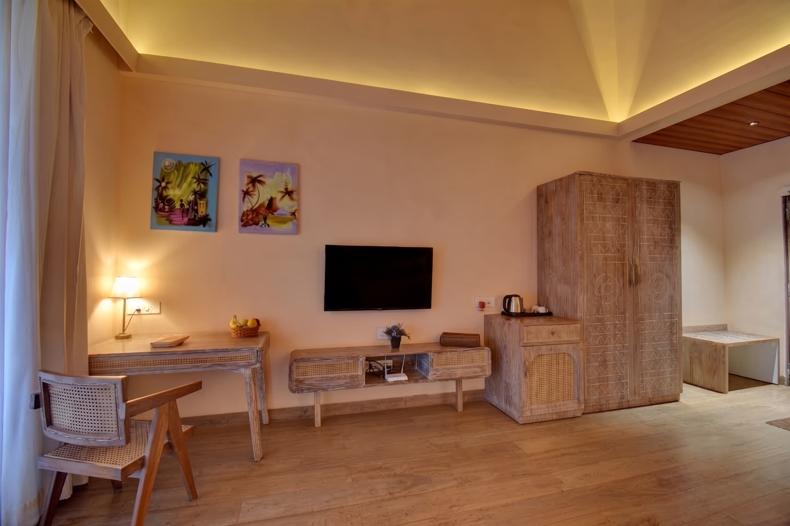 Luxury Cottage Rooms