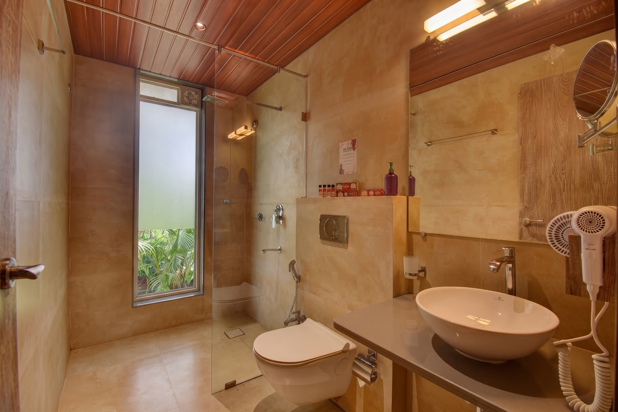 Luxury Cottage Rooms
