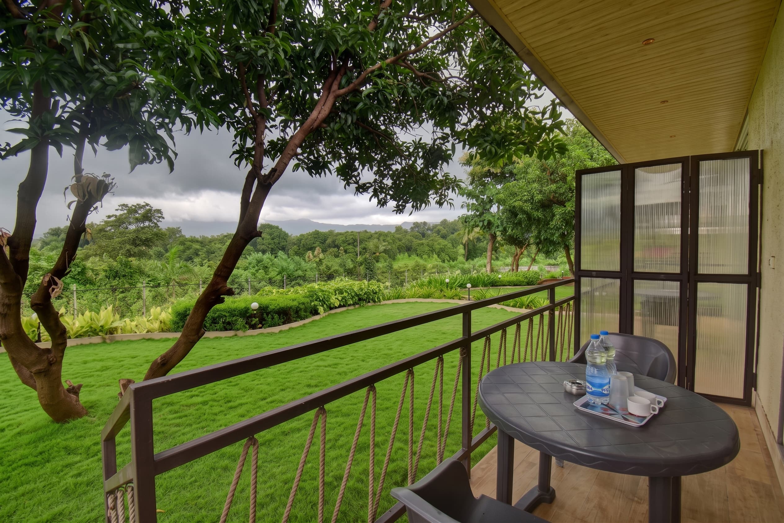 Luxury Cottage Rooms